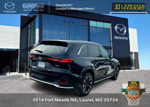 2026 Mazda CX-90 3.3 Turbo S Premium Plus