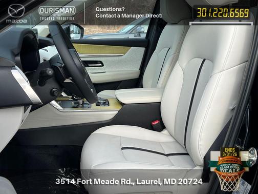 2026 Mazda CX-90 3.3 Turbo S Premium Plus