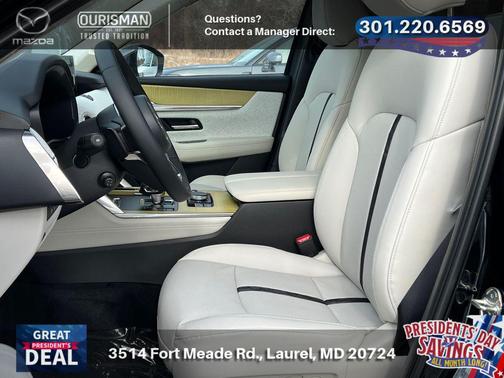 2026 Mazda CX-90 3.3 Turbo S Premium Plus