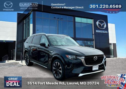 2026 Mazda CX-90 3.3 Turbo S Premium Plus