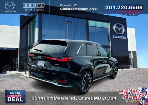 2026 Mazda CX-90 3.3 Turbo S Premium Plus