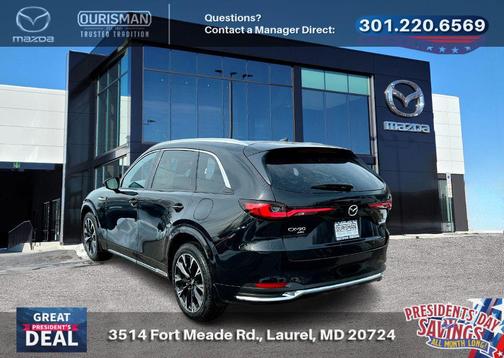 2026 Mazda CX-90 3.3 Turbo S Premium Plus