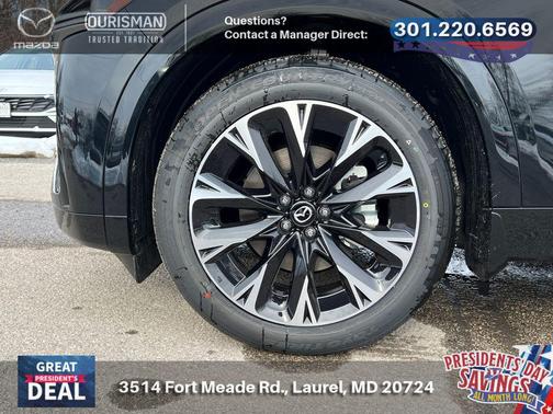 2026 Mazda CX-90 3.3 Turbo S Premium Plus