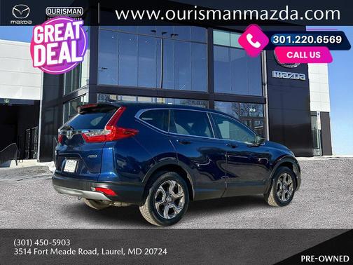 2019 Honda CR-V EX-L