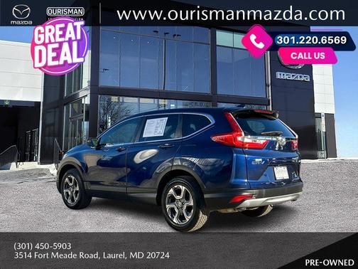 2019 Honda CR-V EX-L