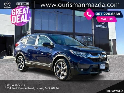 2019 Honda CR-V EX-L