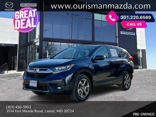 2019 Honda CR-V EX-L