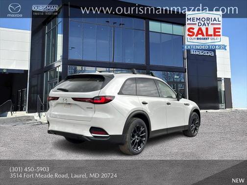 2025 Mazda CX-70 3.3 Turbo Premium Plus Package