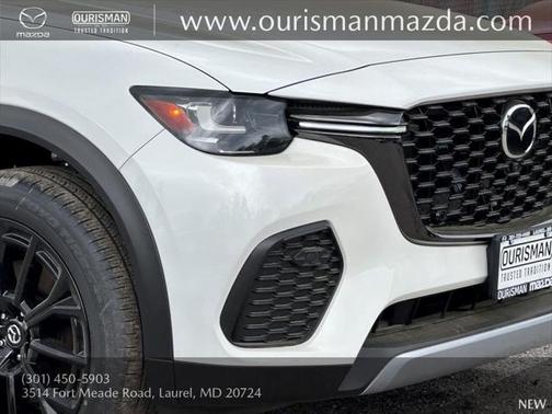 2025 Mazda CX-70 3.3 Turbo Premium Plus Package