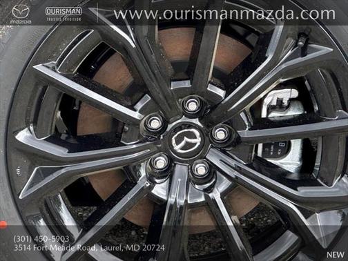 2025 Mazda CX-70 3.3 Turbo Premium Plus Package