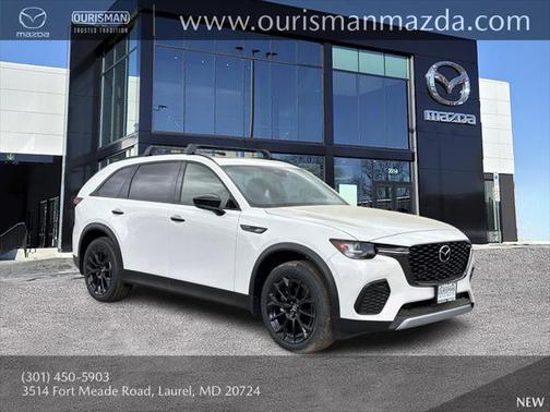 2025 Mazda CX-70 3.3 Turbo Premium Plus Package