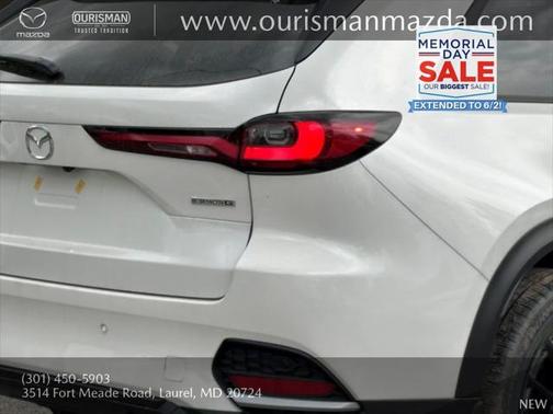 2025 Mazda CX-70 3.3 Turbo Premium Plus Package