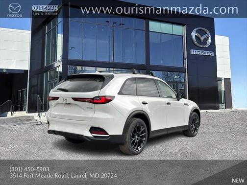 2025 Mazda CX-70 3.3 Turbo Premium Plus Package