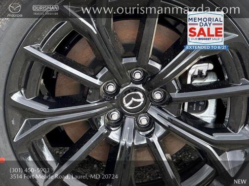 2025 Mazda CX-70 3.3 Turbo Premium Plus Package