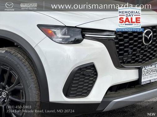 2025 Mazda CX-70 3.3 Turbo Premium Plus Package