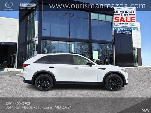 2025 Mazda CX-70 3.3 Turbo Premium Plus Package