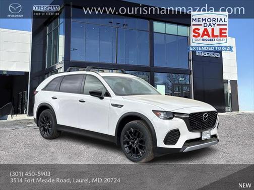 2025 Mazda CX-70 3.3 Turbo Premium Plus Package