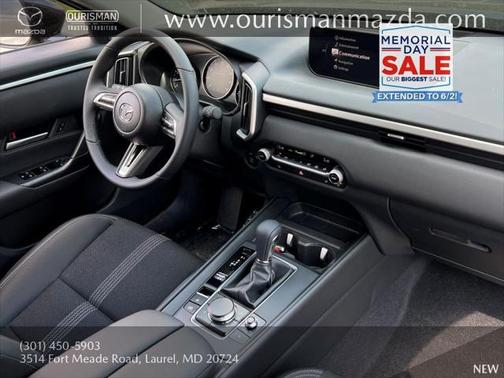 2025 Mazda CX-50 2.5 S Premium Package