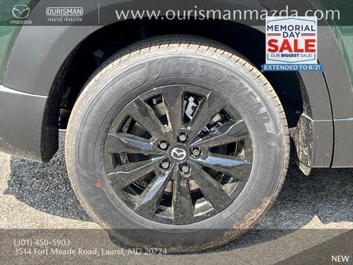2025 Mazda CX-50 2.5 S Premium Package