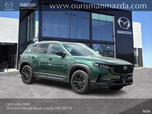 2025 Mazda CX-50 2.5 S Premium Package