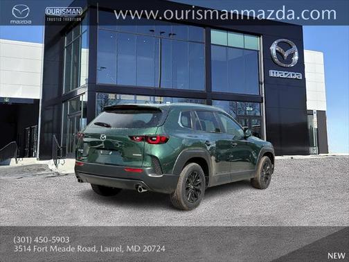 2025 Mazda CX-50 2.5 S Premium Package