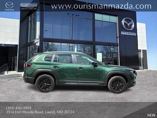 2025 Mazda CX-50 2.5 S Premium Package
