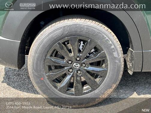 2025 Mazda CX-50 2.5 S Premium Package