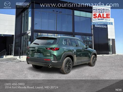2025 Mazda CX-50 2.5 S Premium Package