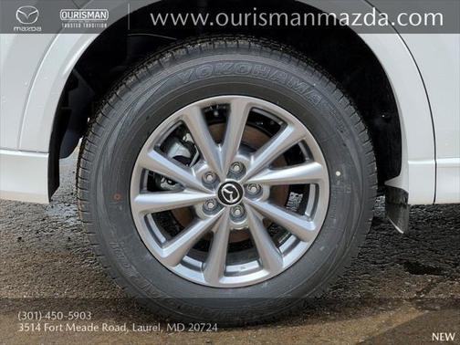2025 Mazda CX-5 2.5 S Preferred