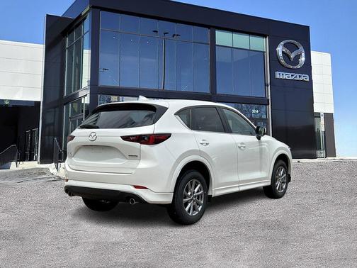 2025 Mazda CX-5 2.5 S Preferred