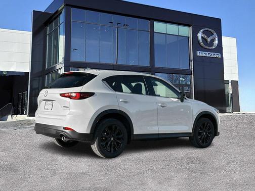 2025 Mazda CX-5 Carbon Edition