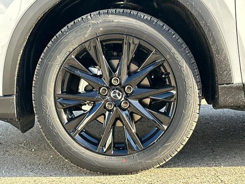 2025 Mazda CX-5 Carbon Edition