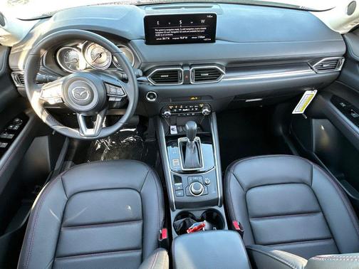 2025 Mazda CX-5 Carbon Edition