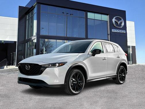 2025 Mazda CX-5 Carbon Edition