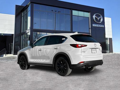 2025 Mazda CX-5 Carbon Edition