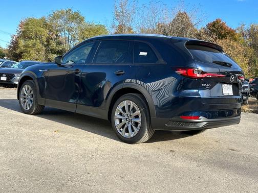 2026 Mazda CX-90 3.3 Turbo Preferred