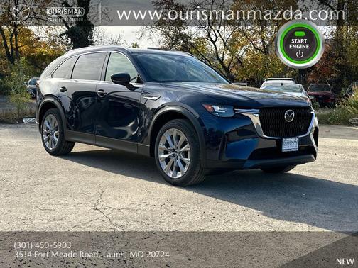 2026 Mazda CX-90 3.3 Turbo Preferred
