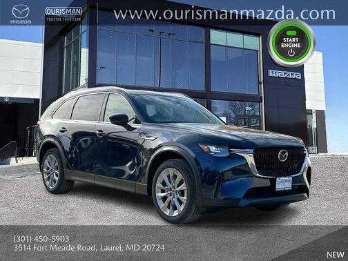 2026 Mazda CX-90 3.3 Turbo Preferred