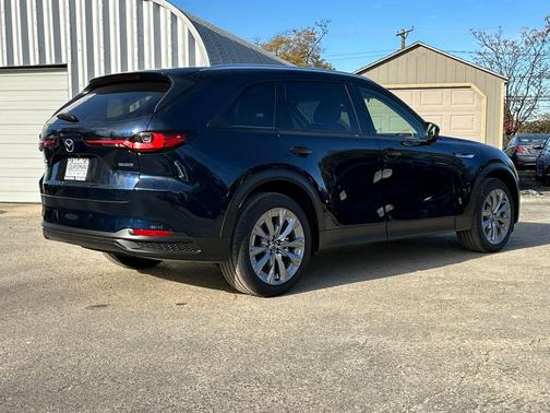 2026 Mazda CX-90 3.3 Turbo Preferred