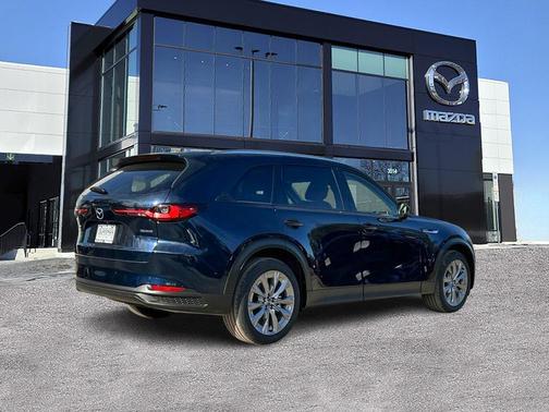 2026 Mazda CX-90 3.3 Turbo Preferred