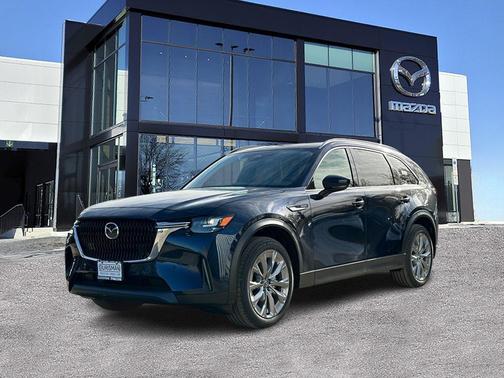 2026 Mazda CX-90 3.3 Turbo Preferred