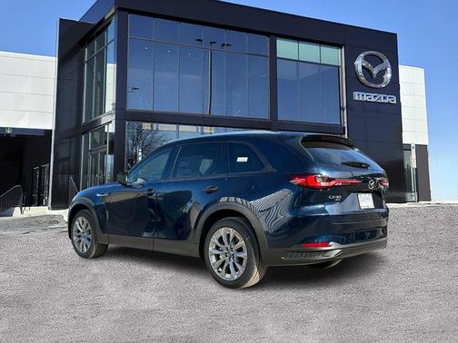 2026 Mazda CX-90 3.3 Turbo Preferred