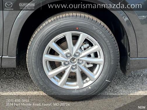 2025 Mazda CX-5 2.5 S Preferred