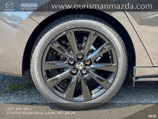 2025 Mazda Mazda3 2.5 S Select Sport