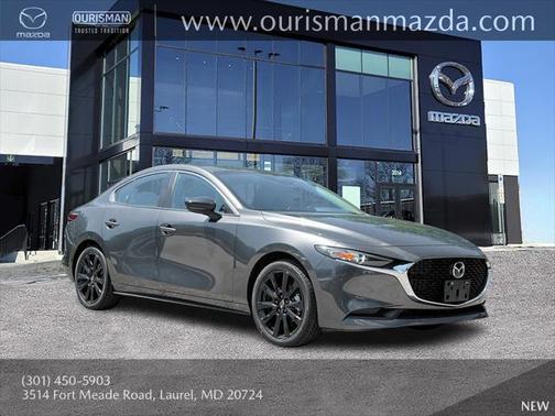 2025 Mazda Mazda3 2.5 S Select Sport