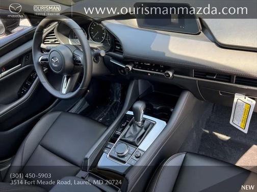 2025 Mazda Mazda3 2.5 S Select Sport