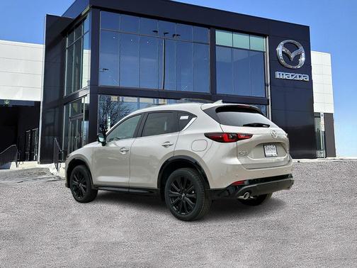 2025 Mazda CX-5 2.5 Turbo Premium