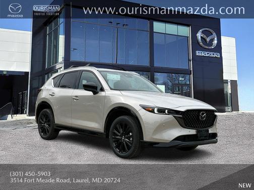 2025 Mazda CX-5 2.5 Turbo Premium