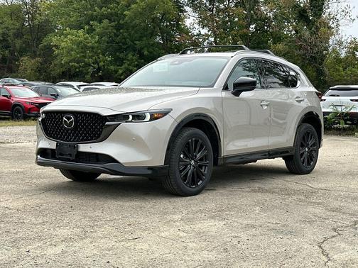 2025 Mazda CX-5 2.5 Turbo Premium