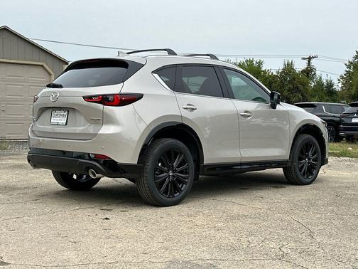 2025 Mazda CX-5 2.5 Turbo Premium